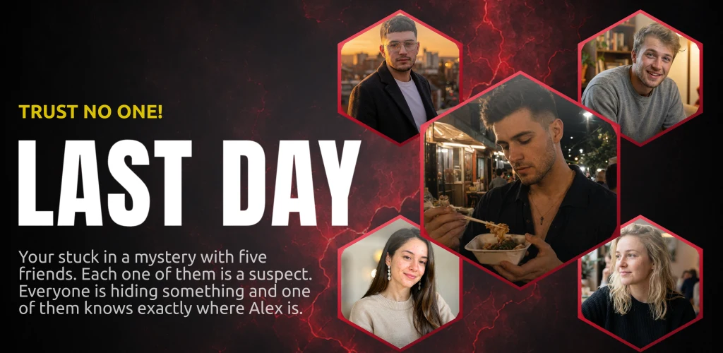 Last Day: Detective Mystery screenshot