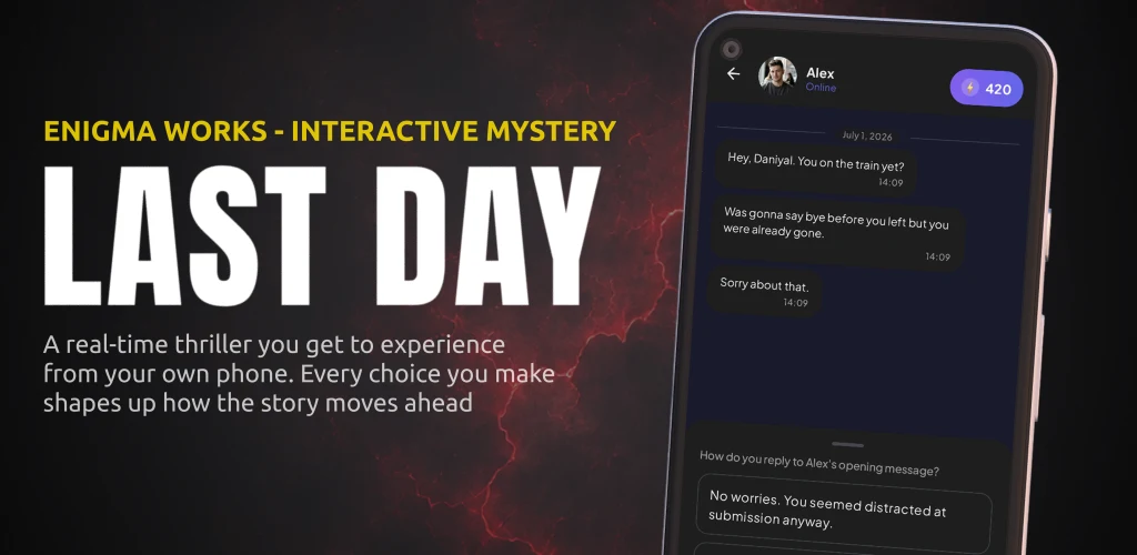 Last Day: Detective Mystery screenshot