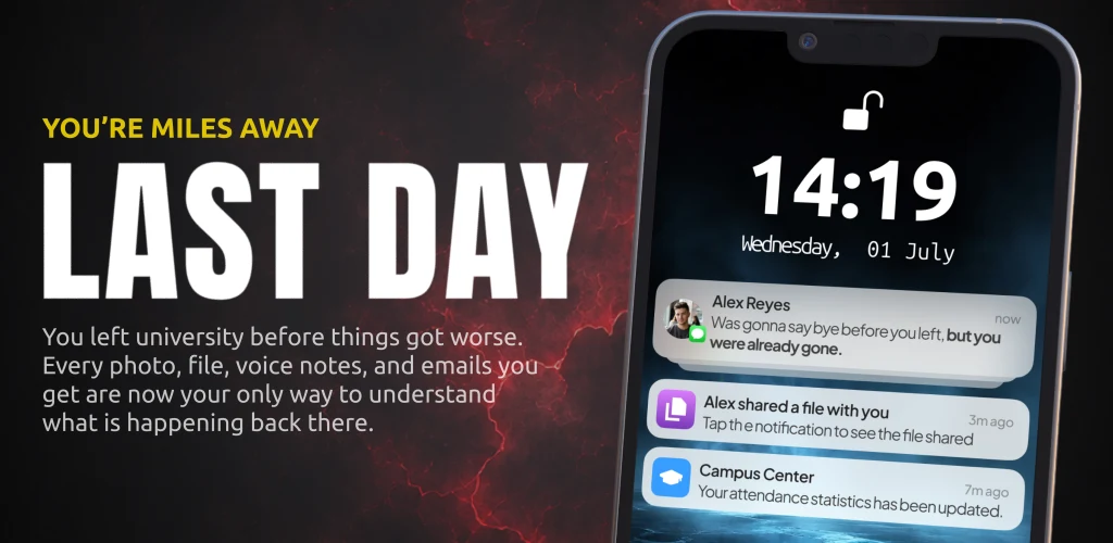 Last Day: Detective Mystery screenshot