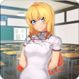 Значок Fake Novel: Your Own Tsundere