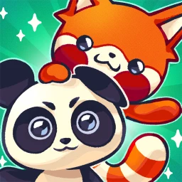 Swap-Swap Panda 아이콘